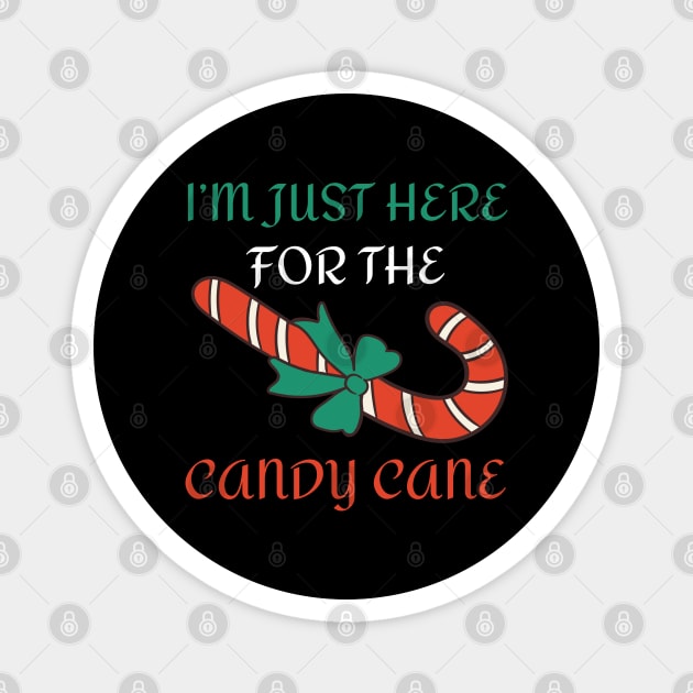 Funny-Christmas Magnet by Creatifly Graphic Tees